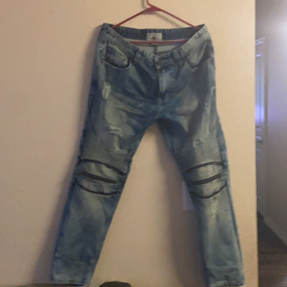Original Vintage Denim Smoke Rise Jeans